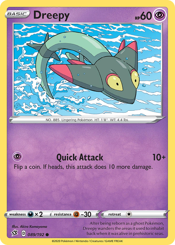 #089 Dreepy