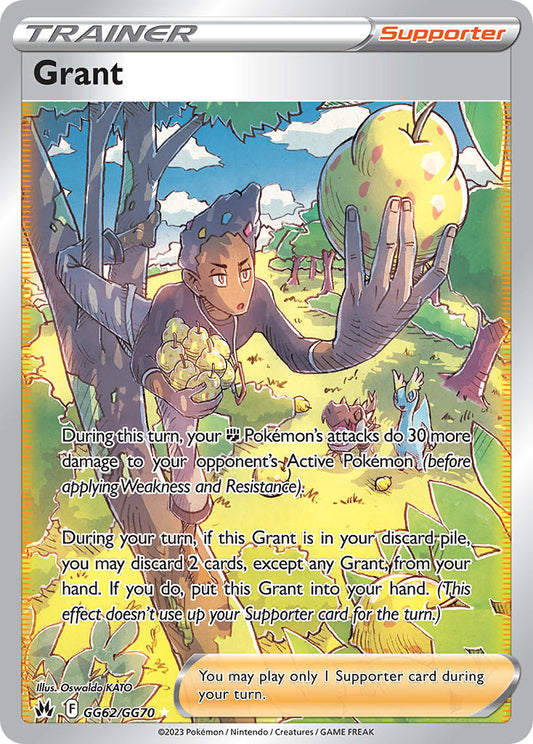 #GG062 Grant