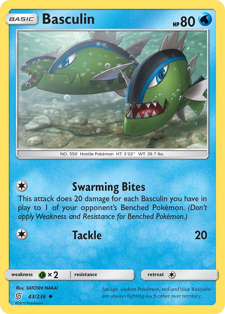 #043 Basculin