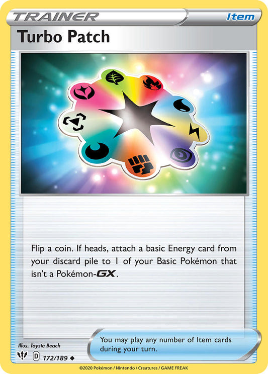 #172 Turbo Patch