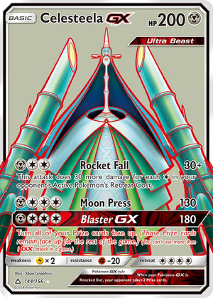 #144 Celesteela-GX