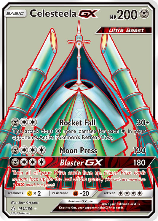 #144 Celesteela-GX