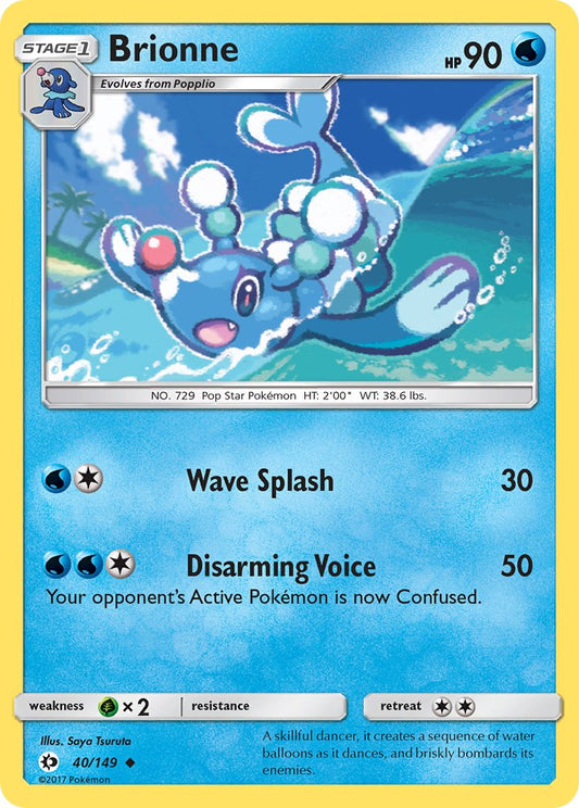 #040 Brionne
