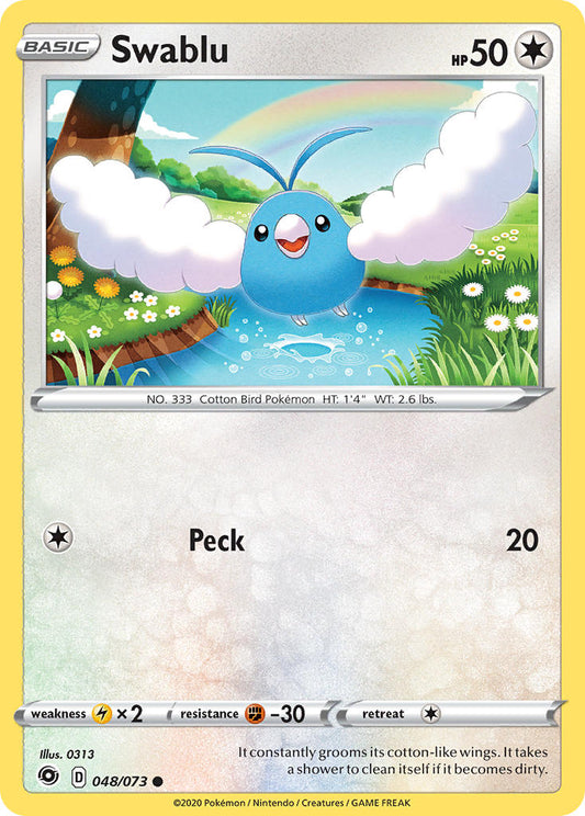 #048 Swablu 