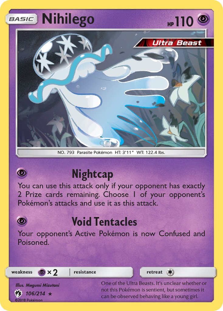#106 Nihilego