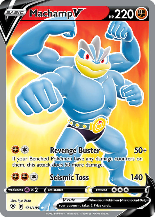 #171 Machamp V