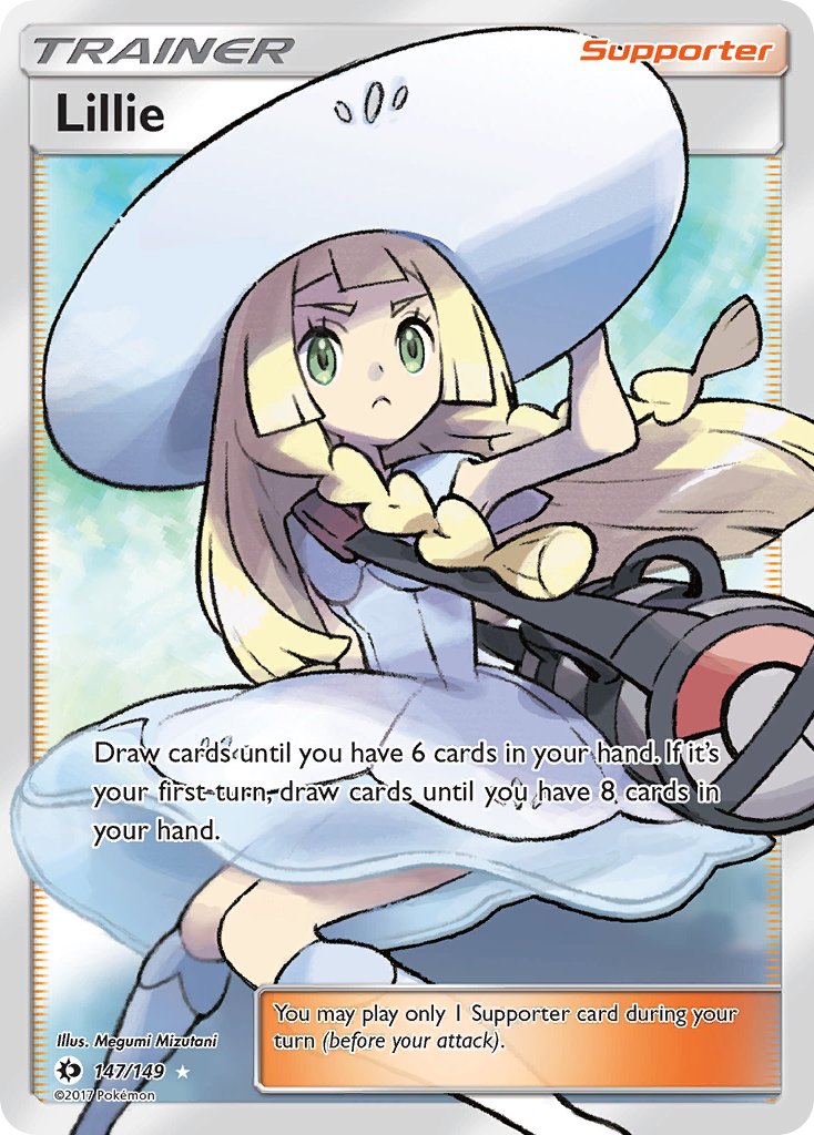 #147 Lillie