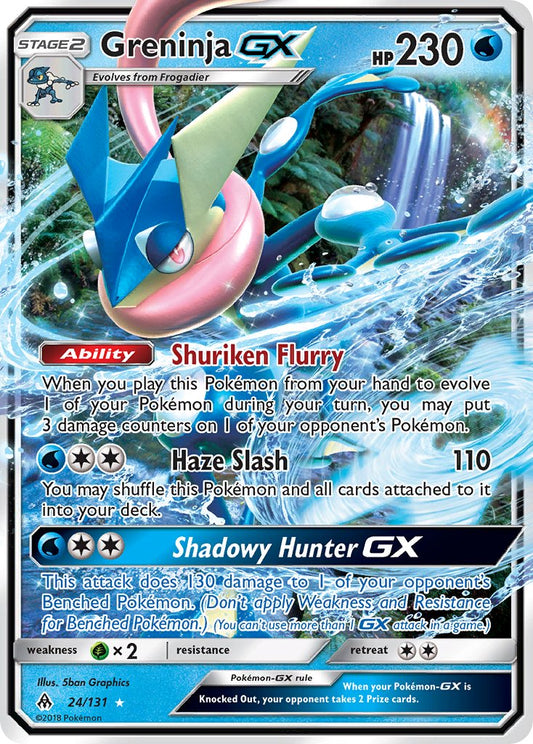 #024 Greninja-GX