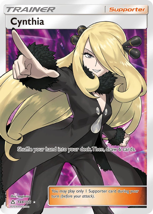 #148 Cynthia