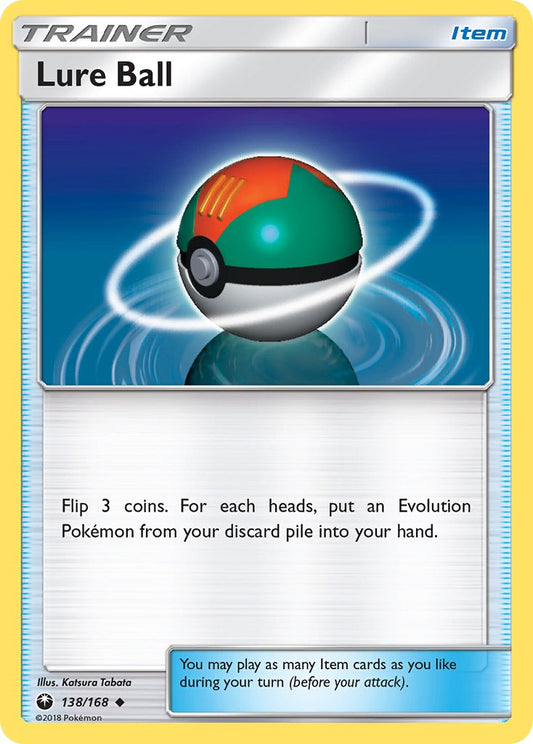 #138 Lure Ball