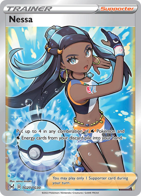 #TG027 Nessa