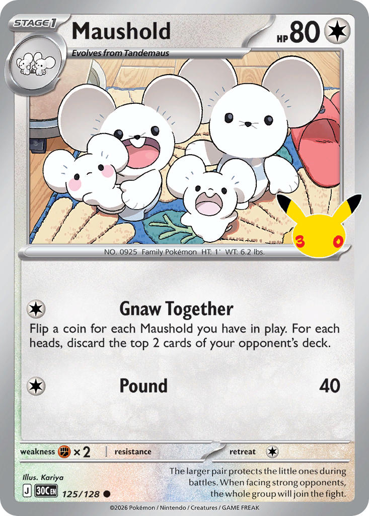 #125 Maushold