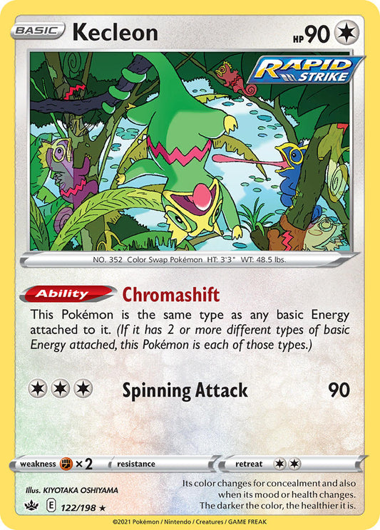 #122 Kecleon
