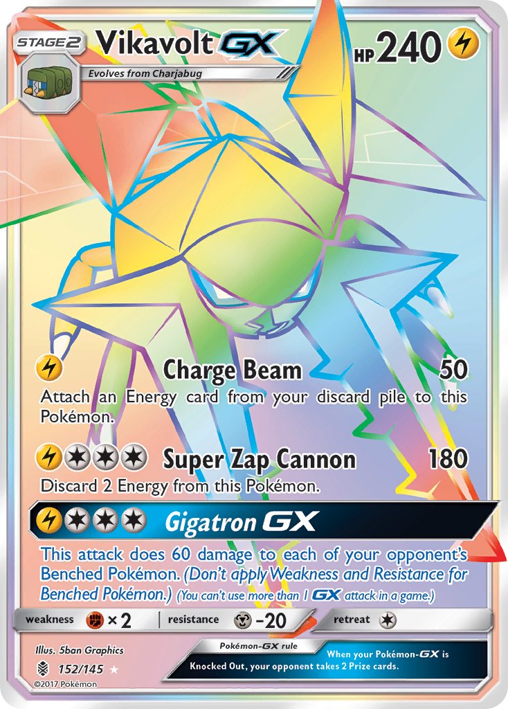 #152 Vikavolt-GX