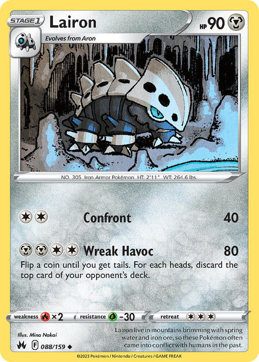 #088 Lairon