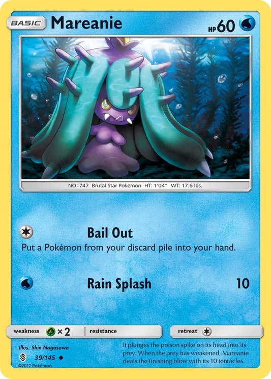 #039 Mareanie