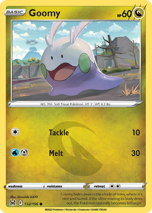 #132 Goomy