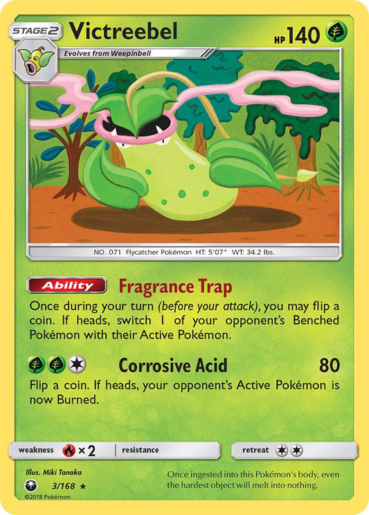 #003 Victreebel