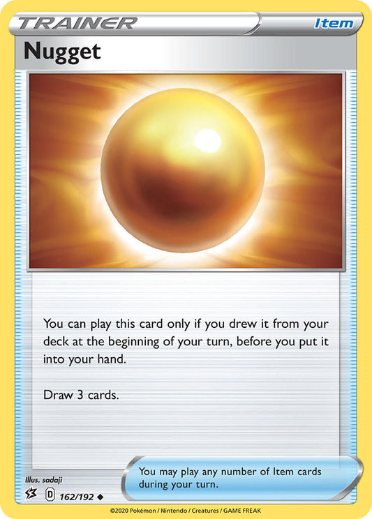 #162 Nugget