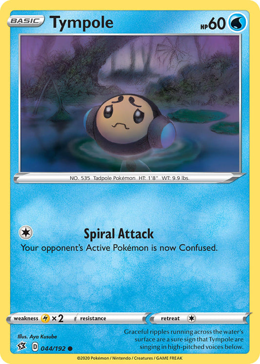 #044 Tympole