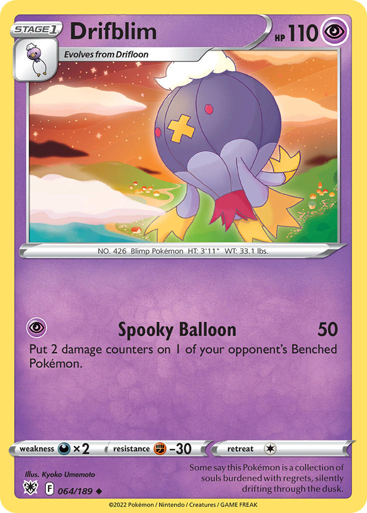 #064 Drifblim