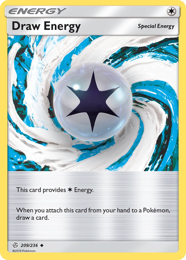 #209 Draw Energy
