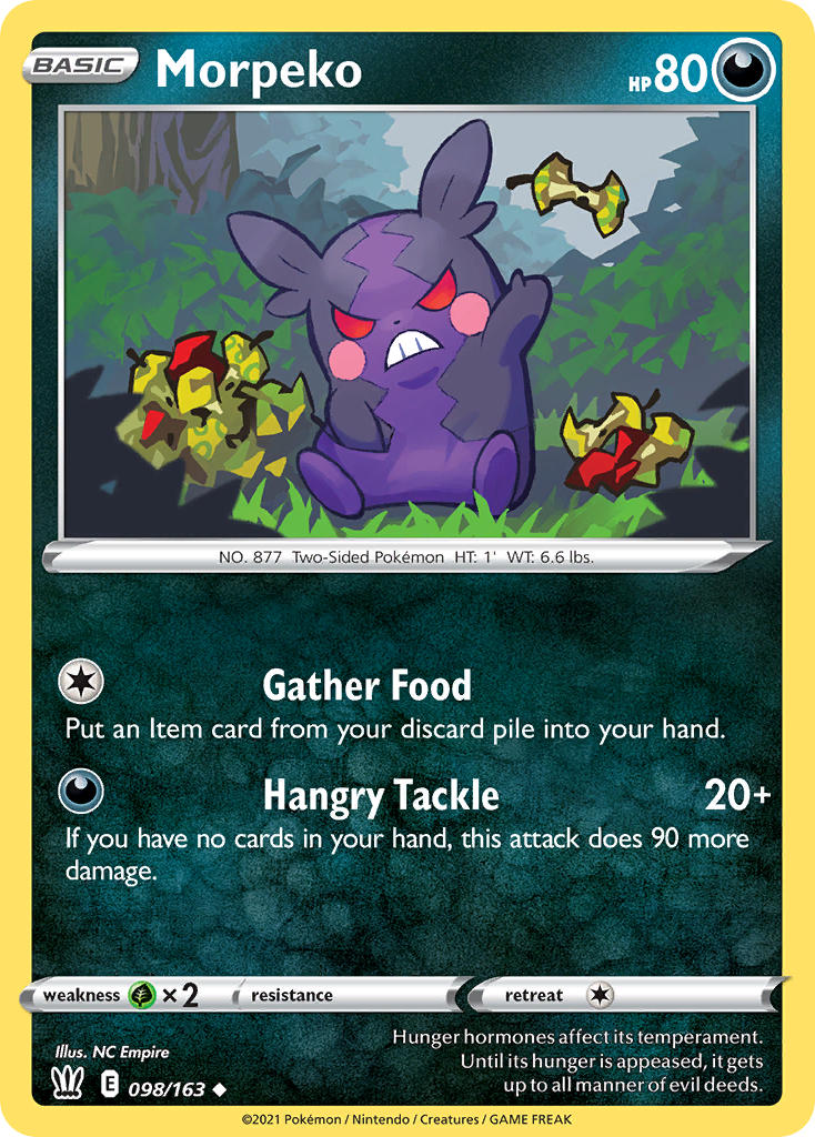 #098 Morpeko