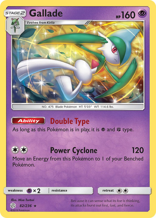 #082 Gallade
