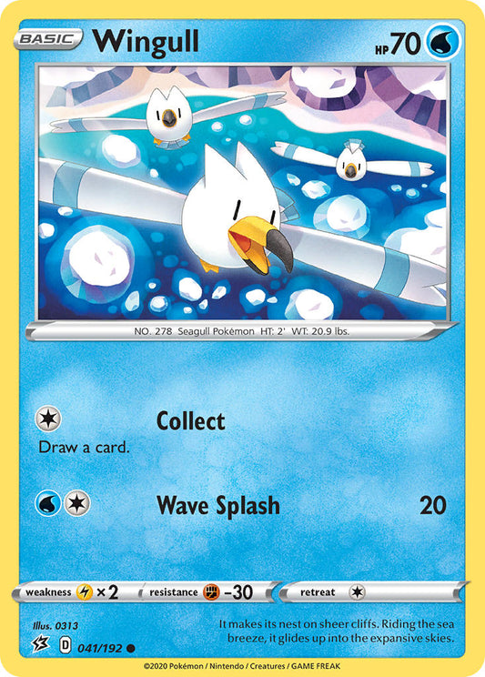 #041 Wingull
