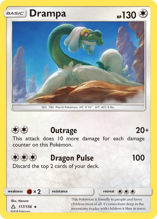 #117 Drampa