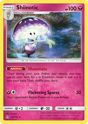 #093 Shiinotic