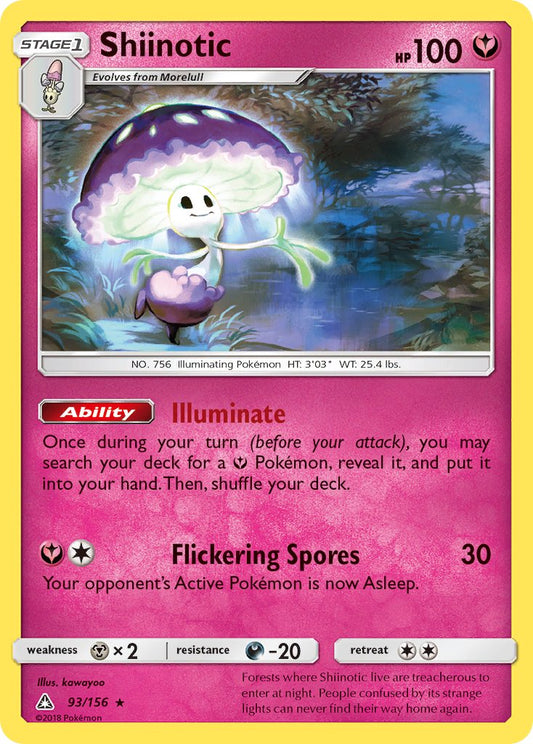 #093 Shiinotic