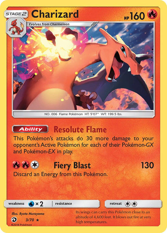 #003 Charizard