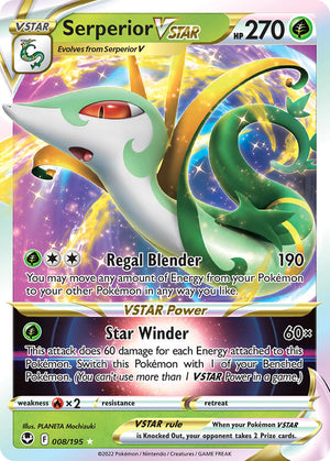 #008 Serperior VSTAR