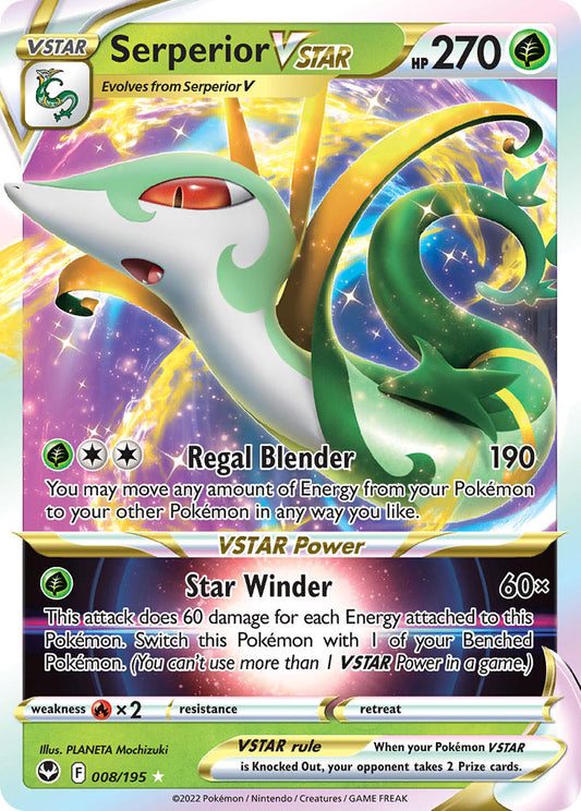 #008 Serperior VSTAR