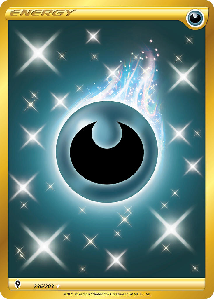 #236 Darkness Energy