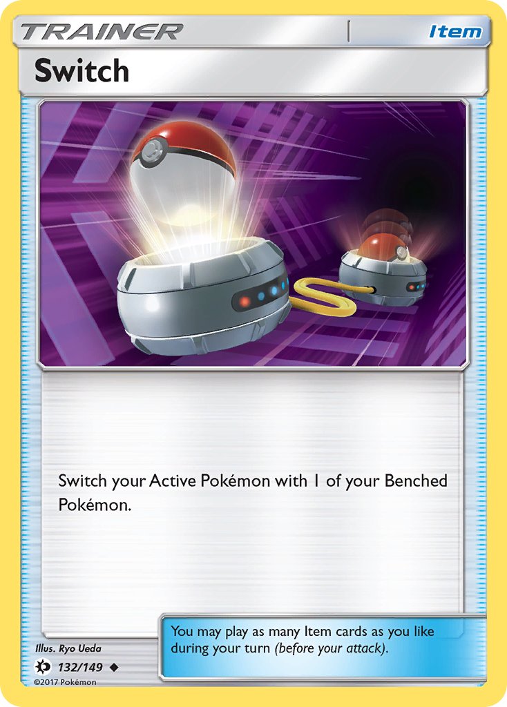 #132 Switch