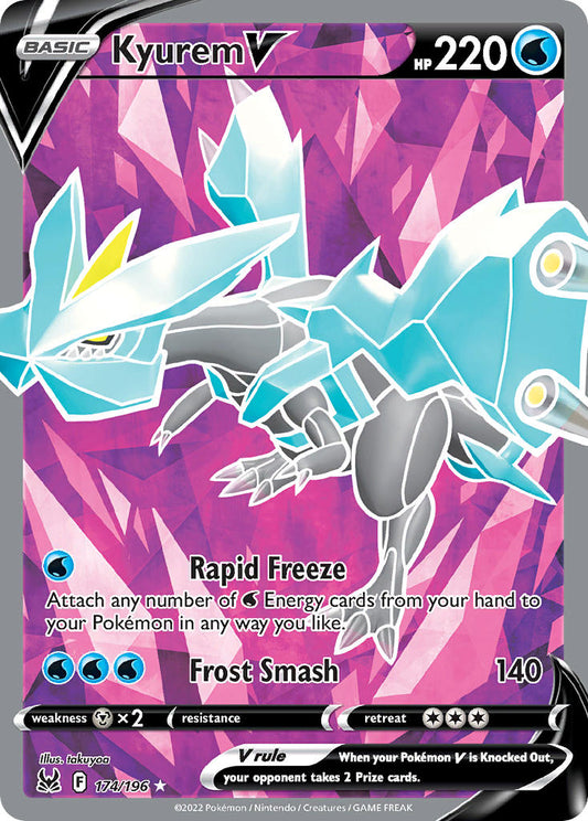 #174 Kyurem V