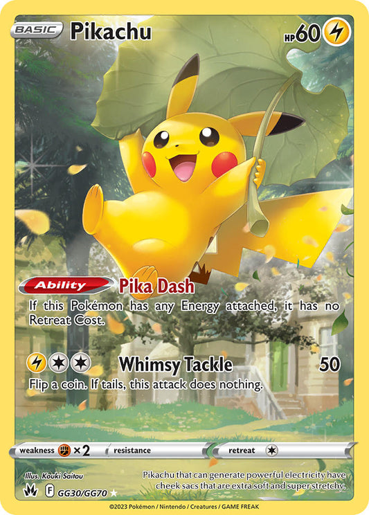 #GG030 Pikachu