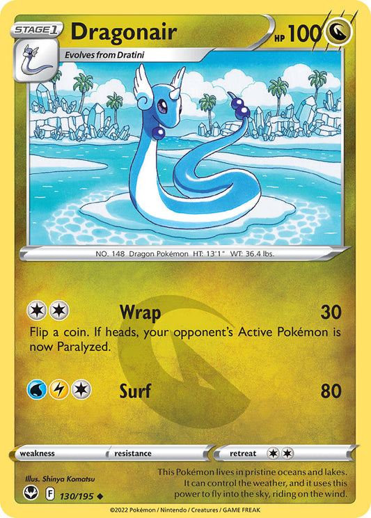 #130 Dragonair