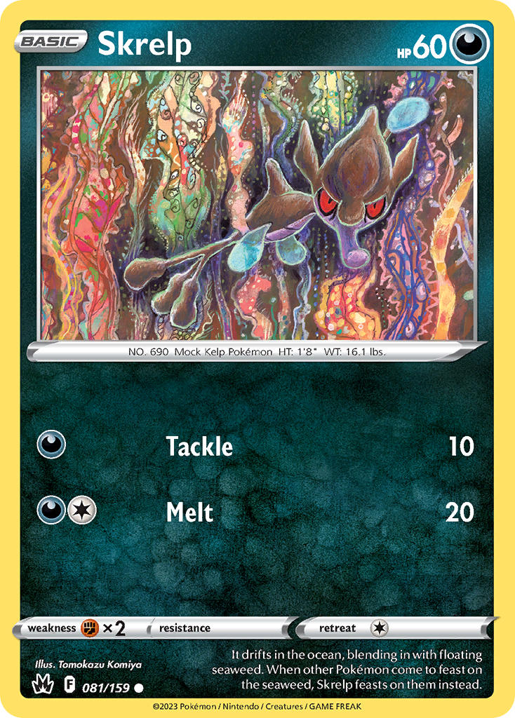 #081 Skrelp