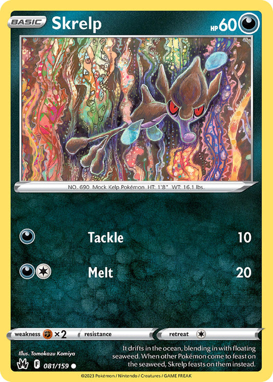 #081 Skrelp