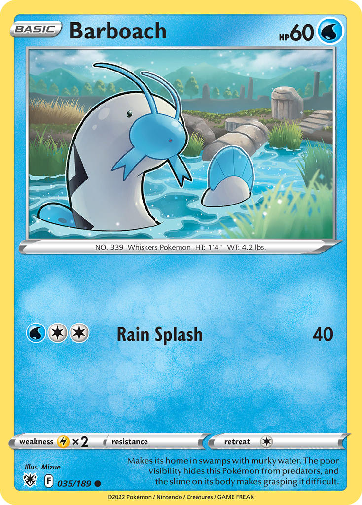 #035 Barboach