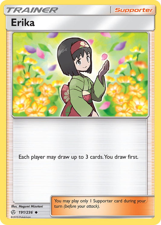 #191 Erika