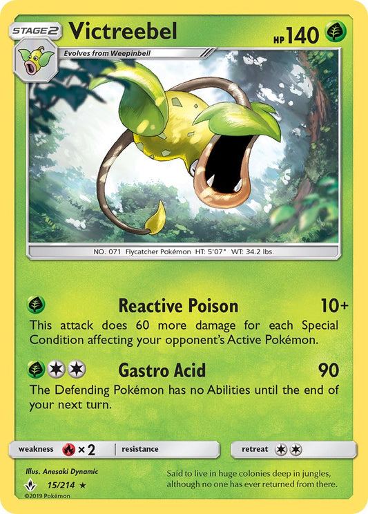 #015 Victreebel