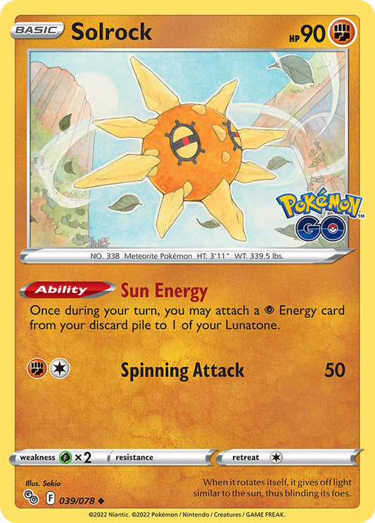 #039 Solrock