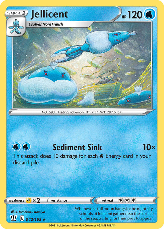 #042 Jellicent