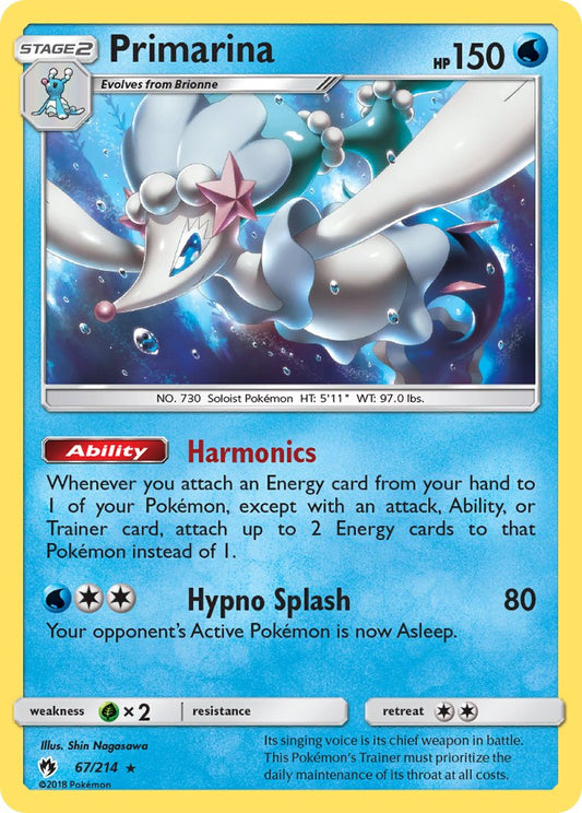 #067 Primarina