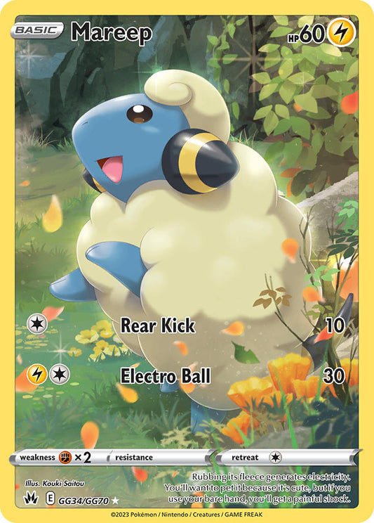 #GG034 Mareep