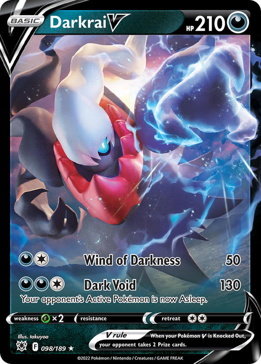 #098 Darkrai V